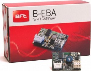 Karta sieciowa BFT BFT MODUŁ WIFI B EBA WI-FI GATEWAY P111494 1
