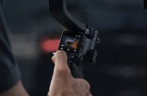 Gimbal DJI RS 4 Pro Czarny 11