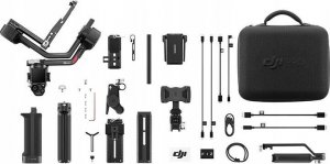 Gimbal DJI RS 4 Pro Czarny 2