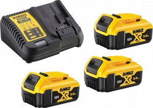 Zestaw elektronarzędzi Dewalt 14-elementowy (DCK685P3T-QW) 9