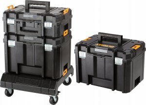 Zestaw elektronarzędzi Dewalt 14-elementowy (DCK685P3T-QW) 10