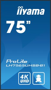Monitor iiyama ProLite LH7575UHS-B1AG 2