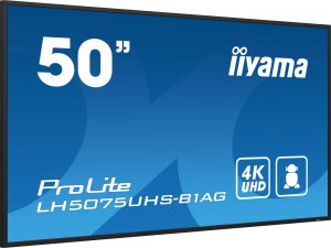 Monitor iiyama ProLite LH5075UHS-B1AG 3