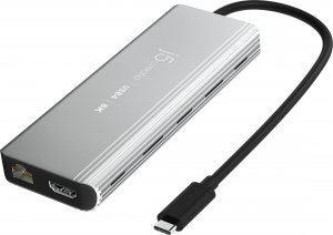 Stacja/replikator j5create Thunderbolt 4 (JCD403-N) 3
