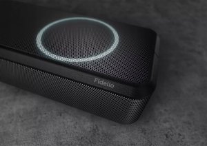 Soundbar Philips Philips Soundbar TAFB1/10 Atmos Fidelio 7.1.2 14