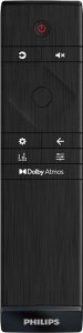 Soundbar Philips Philips Soundbar TAFB1/10 Atmos Fidelio 7.1.2 6