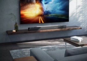 Soundbar Philips Philips Soundbar TAFB1/10 Atmos Fidelio 7.1.2 8