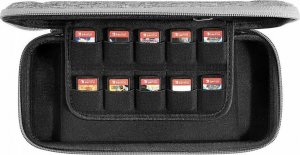 Tomtoc tomtoc Switch – Case for Nintendo Switch OLED, Gray 2