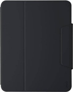 Etui na tablet Uniq UNIQ case Rovus iPad Pro 11 (2021-2022) / Air 10.9" (2020-2022) black/ebony black Magnetic Case 2