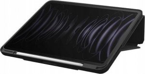 Etui na tablet Uniq UNIQ case Rovus iPad Pro 11 (2021-2022) / Air 10.9" (2020-2022) black/ebony black Magnetic Case 4