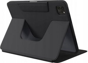 Etui na tablet Uniq UNIQ case Rovus iPad Pro 11 (2021-2022) / Air 10.9" (2020-2022) black/ebony black Magnetic Case 5