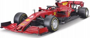 Bburago Ferrari F1 SF1000 Vettel 5 1:18 BBURAGO 1