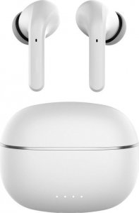 Słuchawki Forever TWE-210 Earp białe 3