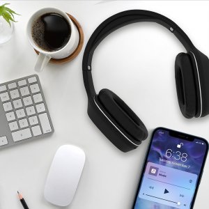 Słuchawki Forever BTH-505 czarne 3