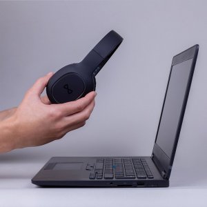 Słuchawki Forever BTH-505 czarne 5