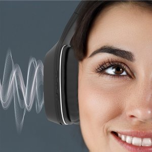 Słuchawki Forever BTH-505 czarne 8