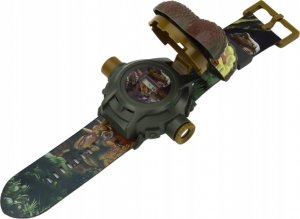 Zegarek projektor 3D Dinozaur Tyranozaur Rex 2