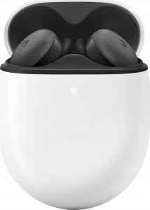 Słuchawki Google Pixel Buds A-Series Słuchawki True Wireless Stereo (TWS) Douszny Połączenia/muzyka USB Type-C Bluetooth Ciemnoszary, Biały 1