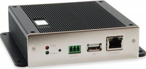 Odtwarzacz multimedialny LevelOne LevelOne DSS-1000 odtwarzacz multimedalny Czarny, Srebrny Full HD 1920 x 1080 px 2