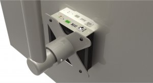 Odtwarzacz multimedialny LevelOne LevelOne DSS-1000 odtwarzacz multimedalny Czarny, Srebrny Full HD 1920 x 1080 px 3