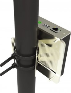 Odtwarzacz multimedialny LevelOne LevelOne DSS-1000 odtwarzacz multimedalny Czarny, Srebrny Full HD 1920 x 1080 px 5