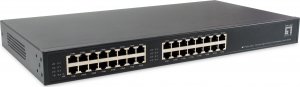 LevelOne LevelOne POH-1620 adapter PoE Fast Ethernet, Gigabit Ethernet 1