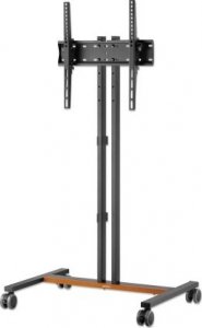 Manhattan MANHATTAN TV-Ständer rollbar 34"-55" 35kg neigbar 1