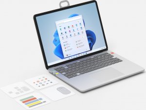 Microsoft MS Surface Adaptive Kit XZ/NL/FR/DE 2