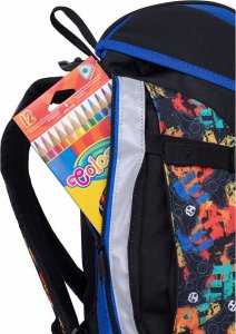 Tornister Szkolny Colorino Ferbie Game 5