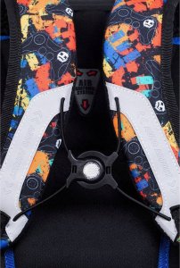 Tornister Szkolny Colorino Ferbie Game 7