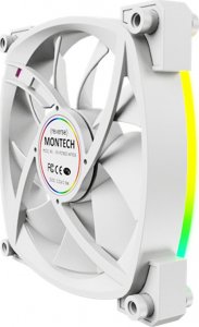 Wentylator Montech RX120 PWM biały 5