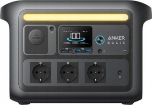 Anker Solix C800 Plus 768 Wh 1