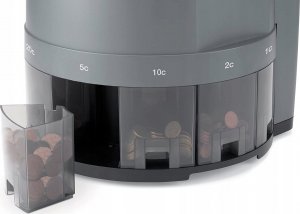 SafeScan Safescan 1450 Münzzähler und -Sortierer 2