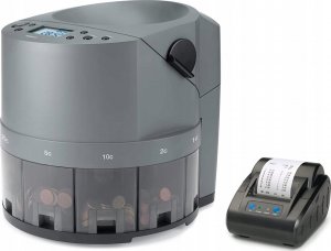 SafeScan Safescan 1450 Münzzähler und -Sortierer 6