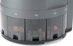 SafeScan Safescan 1450 Münzzähler und -Sortierer 7