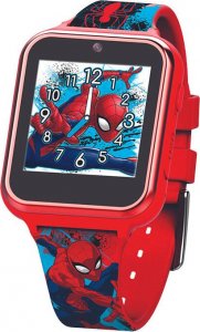 Smartwatch KiDS Licensing Spiderman Czerwono-niebieski  (SPD4588) 1