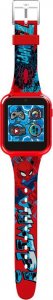 Smartwatch KiDS Licensing Spiderman Czerwono-niebieski  (SPD4588) 2