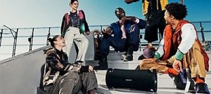 Głośnik Sony ULT Field 7 czarny zielony (SRSULT70B.EU8) 14