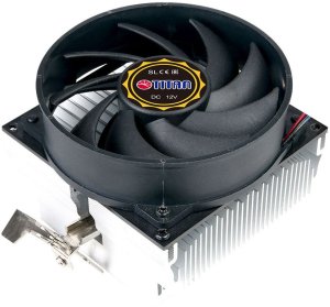 Chłodzenie CPU Titan DC-K8N925B/R/CU35 (33727H) 1