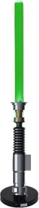 Ukonic Ukonic Tischleuchte Luke Skywalker grünes Lichtschwert 1