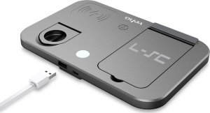 Ładowarka Veho Veho DS-7 Qi Telefon komórkowy/Smartfon, Smartwatch, Tablet USB Type-C 6
