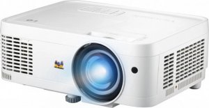 Projektor ViewSonic Viewsonic LS560W projektor danych Projektor o standardowym rzucie 2000 ANSI lumenów LED WXGA (1280x800) Biały 1