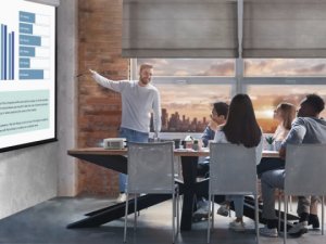 Projektor ViewSonic LS560W 19