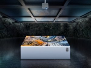 Projektor ViewSonic LS560W 21