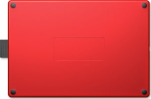 Tablet graficzny Wacom Wacom One tablet graficzny Czarny, Czerwony 2540 lpi 216 x 135 mm USB 3