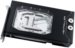 Watercool Watercool Heatkiller V Pro RTX 4090 FE, ARGB - Acryl + Nickel, schwarz 1