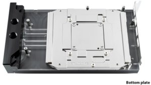 Watercool Watercool Heatkiller V Pro RTX 4090 FE, ARGB - Acryl + Nickel, schwarz 2