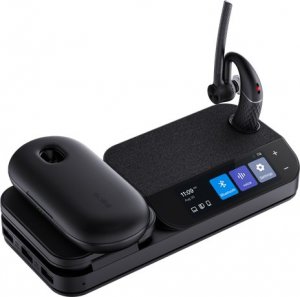 Słuchawka Yealink YEALINK BH71 Workstation Pro mono BT Headset mit Charging Station und Charging Case 1