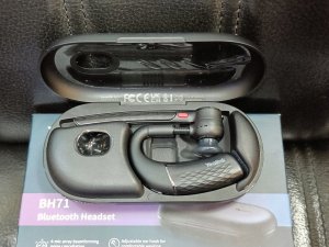 Słuchawka Yealink Yealink BH71 Headset 4