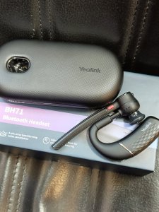 Słuchawka Yealink Yealink BH71 Headset 6